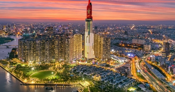 UOB nâng dự báo tăng trưởng GDP của Việt Nam năm 2026 lên 8,5%