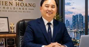 Ông Đỗ Thành Nhân làm Chủ tịch VKC Holdings
