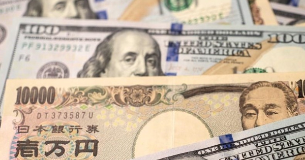 Đồng USD lập đỉnh 40 năm so với đồng yen khi giá dầu tăng mạnh