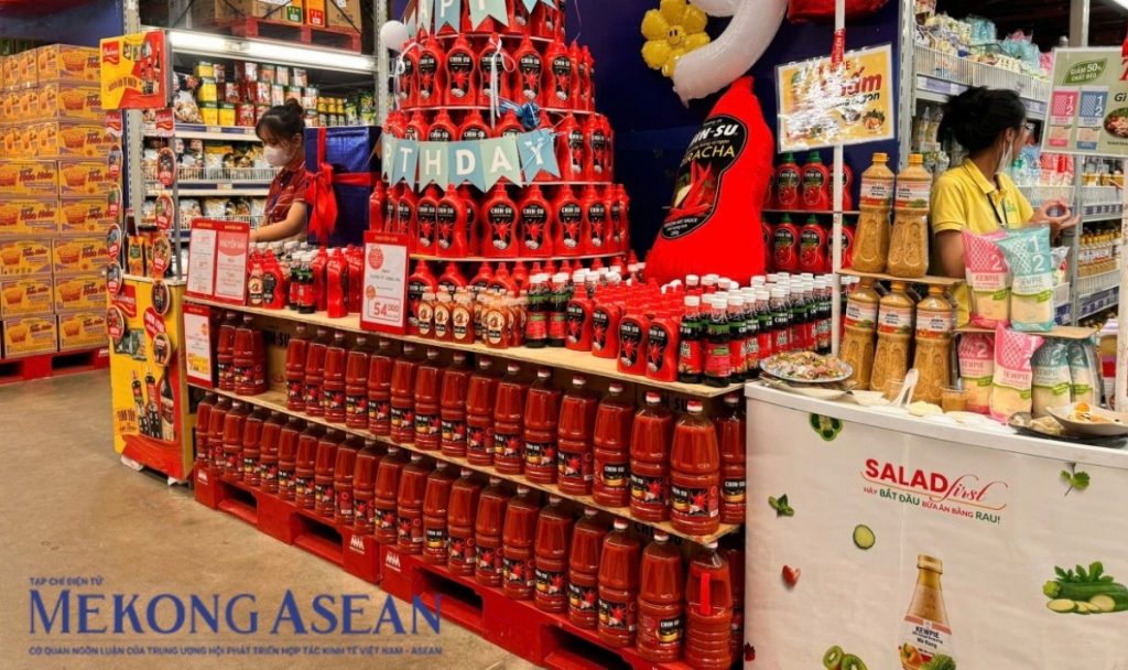 Động lực nào giúp Masan lãi cao nhất 18 quý
