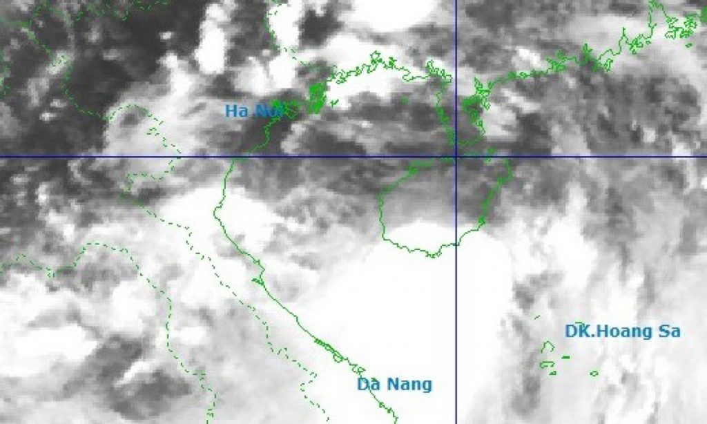 Bão số 1 dự kiến đi vào phía Bắc Quảng Ninh có nơi mưa trên 500 mm缩略图 Bão số 1 dự kiến đi vào phía Bắc Quảng Ninh có nơi mưa trên 500 mm