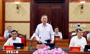 Lao động sáng tạo phải trở thành nguồn lực quan trọng nhất của quốc gia trong tương lai