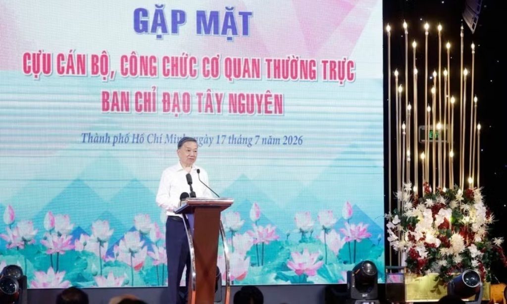 Đóng góp của Ban Chỉ đạo Tây Nguyên quan trọng và rất đáng tự hào