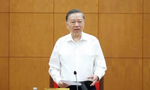 Tổng Bí thư Chủ tịch nước Tô Lâm Chuẩn bị năng lực cạnh tranh dài hạn của quốc gia