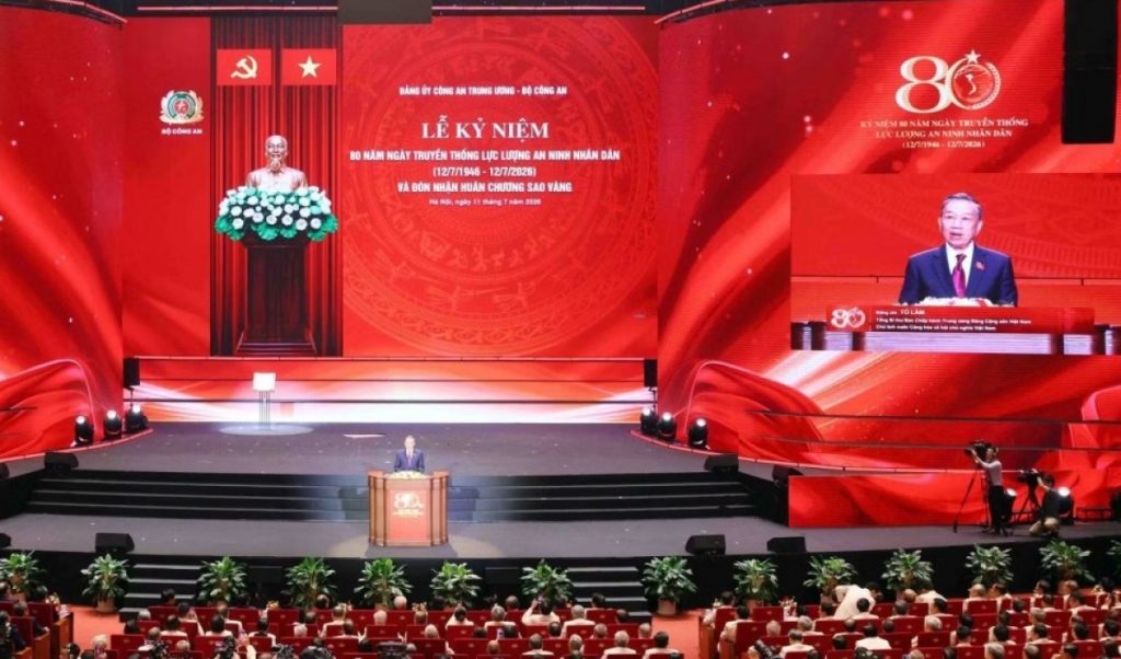 Tổng Bí thư Chủ tịch nước Đổi mới biện pháp công tác bảo đảm an ninh chủ động