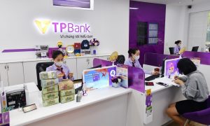 TPBank đạt lợi nhuận bán niên vượt 4 600 tỷ đồng