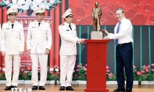 Xây dựng lực lượng kỹ thuật nghiệp vụ là chuyên gia hàng đầu về khoa học công nghệ