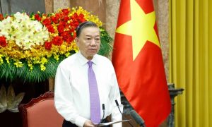 Tổng Bí thư Chủ tịch nước Tô Lâm được trao Giải thưởng Hòa bình Quốc tế Lev N Tolstoy