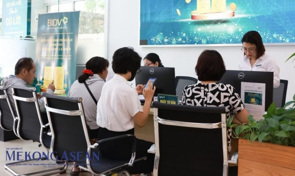Cổ đông BIDV sắp nhận 3 276 tỷ đồng cổ tức tiền mặt