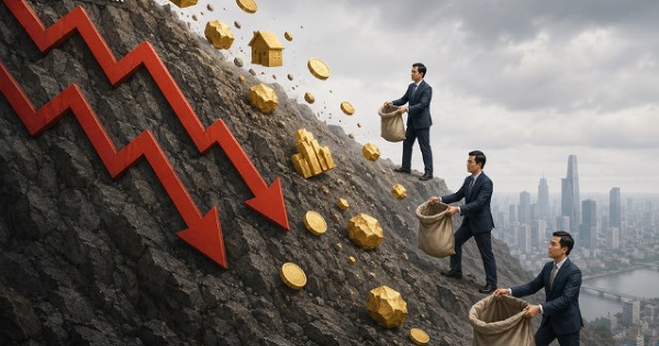 Cổ phiếu về đáy nhiều năm, lãnh đạo doanh nghiệp rục rịch ‘dốc hầu bao’ mua vào