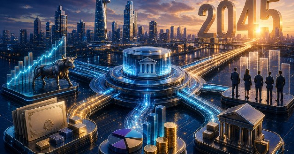 Công bố Đề án cải cách thị trường tài chính đến 2045, sẽ triển khai CCP ngay 2027