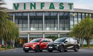 VinFast tiếp tục lập kỷ lục doanh số