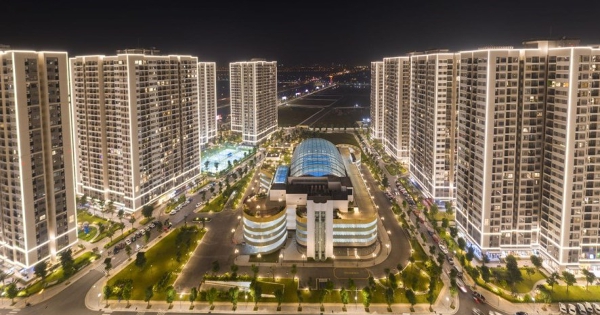 Cổ đông Vinhomes sắp nhận cổ tức cổ phiếu tỷ lệ 100%