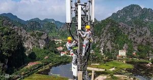 Băng tần 900 MHz giá khởi điểm hơn 1.000 tỷ đồng