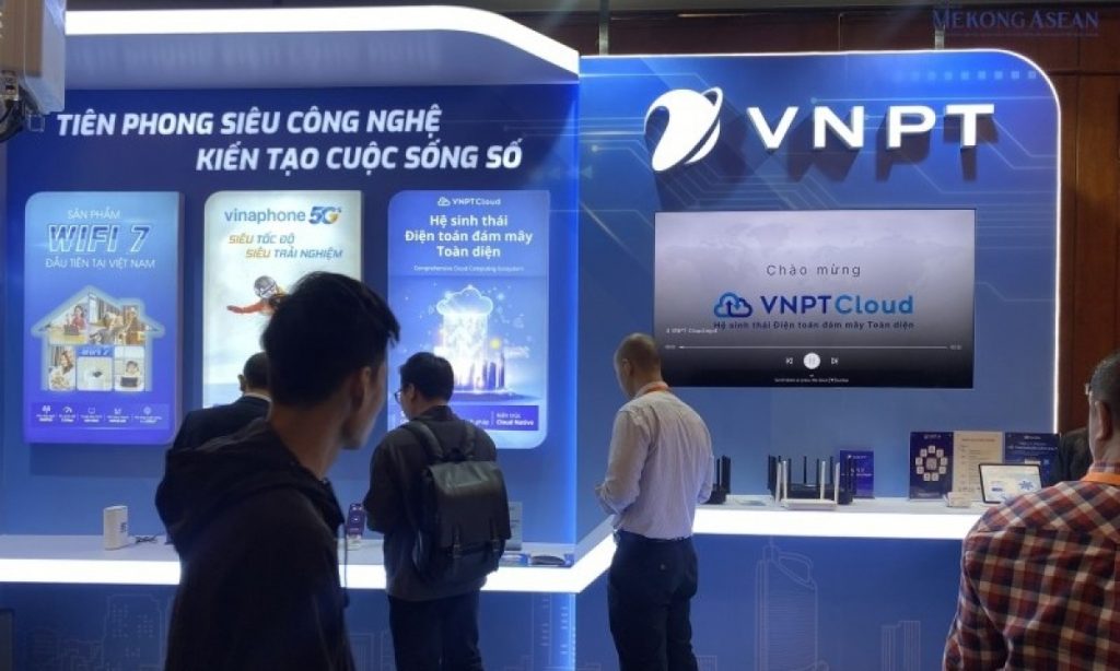 VNPT thành lập đơn vị chuyên phát triển thị trường quốc tế