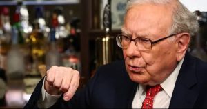 Warren Buffett bất bình với diễn biến của thị trường chứng khoán Mỹ