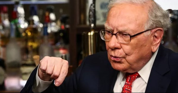 Warren Buffett bất bình với diễn biến của thị trường chứng khoán Mỹ
