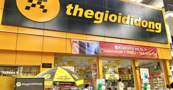MWG sắp chi gần 1.500 tỷ đồng trả cổ tức tiền mặt trong tháng 8