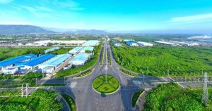 Lợi nhuận một doanh nghiệp bất động sản khu công nghiệp lao dốc 99%