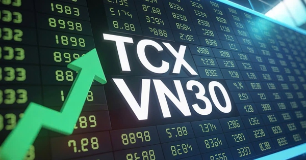 TCBS đóng 3.980 tỷ đồng tiền thuế năm 2024 - 2025