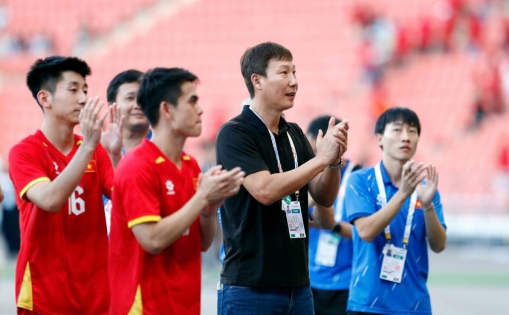 Kết quả bốc thăm ASIAD 2026 U23 Việt Nam gặp Philippines