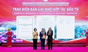 Taseco Group mở rộng sang năng lượng tái tạo nghiên cứu loạt dự án tại Lai Châu