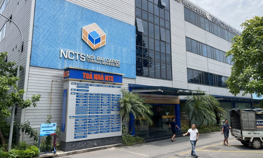 NCTS chốt ngày trả cổ tức tỷ lệ 80