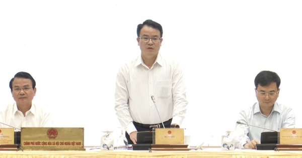 Vận hành thử hệ thống chấm điểm giải ngân đầu tư công trong tháng 7