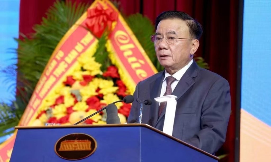 Gắn đối ngoại Đảng và đối ngoại nhân dân với các mục tiêu phát triển nhanh bền vững缩略图 Gắn đối ngoại Đảng và đối ngoại nhân dân với các mục tiêu phát triển nhanh bền vững