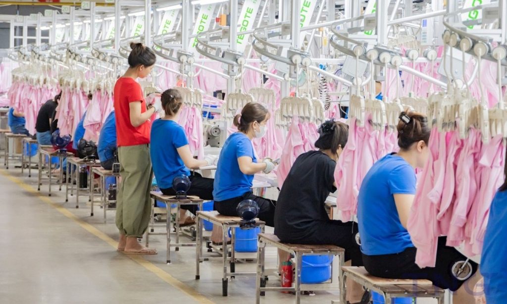 Mirae Asset Dệt may Việt Nam xuất hiện thêm các tín hiệu tích cực