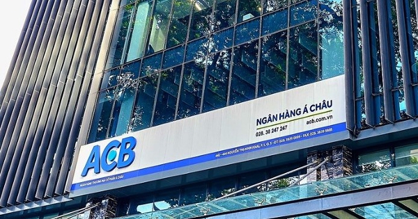 ACB: Đợt tăng lãi suất hiện nay khác với 2022, chủ yếu do nhu cầu vốn tăng