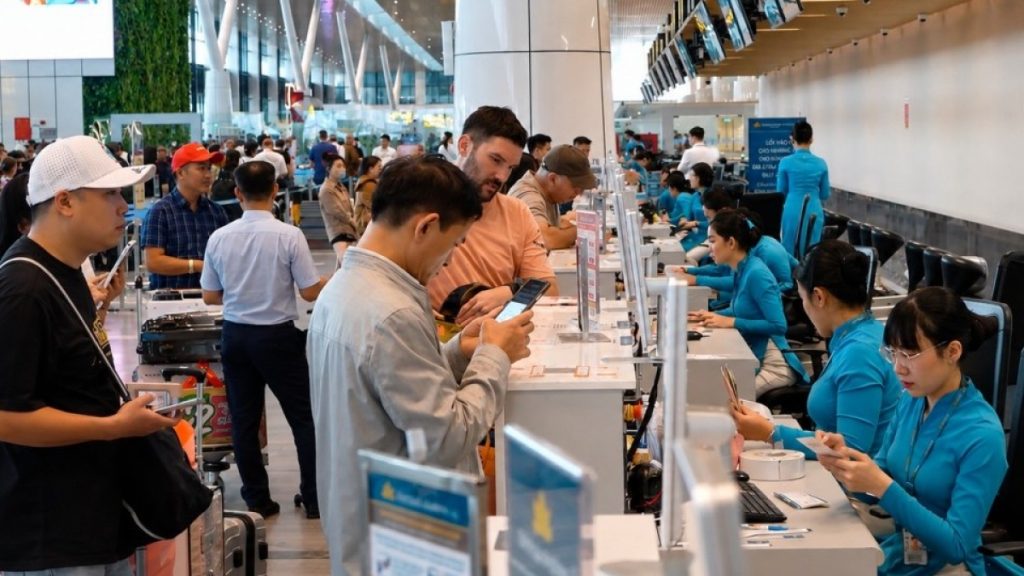 Vietnam Airlines Group mở bán vé máy bay Tết 2027 từ ngày 25 8
