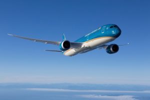 Máy bay Vietnam Airlines từ Đức về Việt Nam phải quay đầu vì lý do kỹ thuật