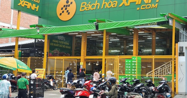 Bách Hóa Xanh mở hơn 800 cửa hàng trong 7 tháng, nhóm điểm bán mới đã có lãi hoạt động