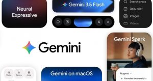 Gemini cán mốc một tỷ người dùng hàng tháng