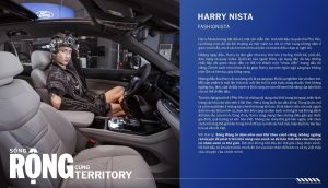 Ford mở rộng trải nghiệm từ không gian xe Territory đến cuộc sống
