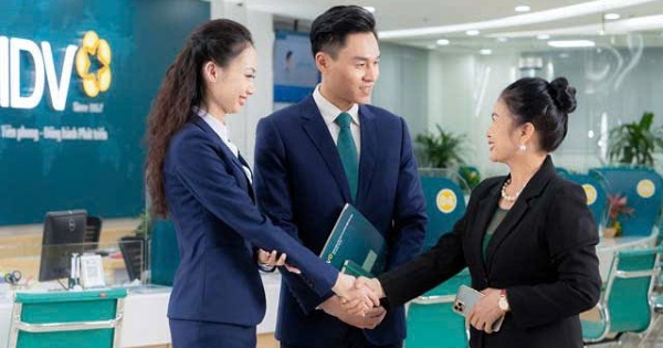 BIDV triển khai gói tín dụng ưu đãi 50.000 tỷ đồng cho khách hàng doanh nghiệp