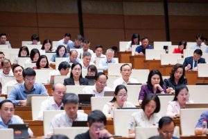 Quốc hội thảo luận về Luật Chuyển giao công nghệ