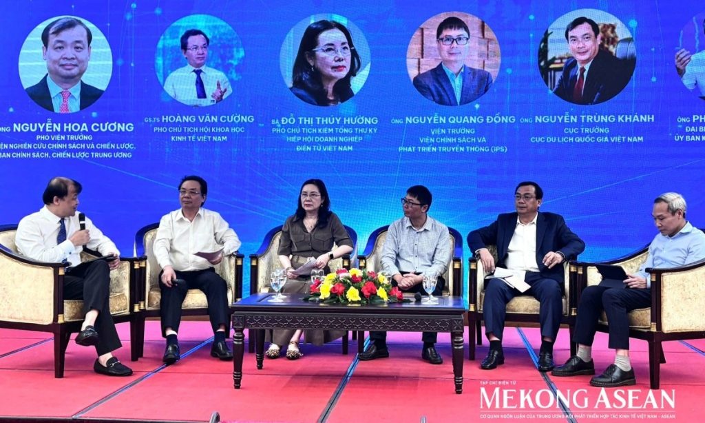 Chuyên gia Công nghệ phải giúp doanh nghiệp làm được nhiều hơn chi phí thấp hơn
