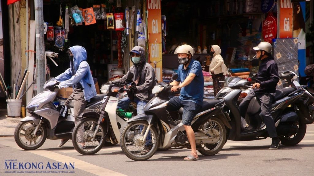 Hà Nội tổ chức phân luồng giao thông dịp Quốc khánh 2 9