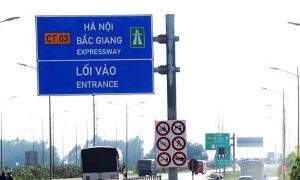 Chuẩn bị nâng cấp QL1 Hà Nội Bắc Giang lên cao tốc 8 làn