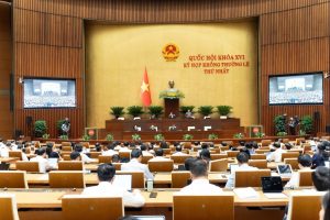 Quốc hội thảo luận về việc thành lập thành phố Quảng Ninh thành phố Bắc Ninh
