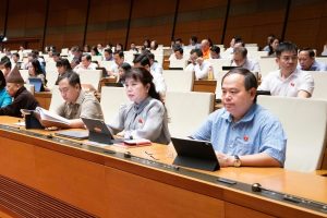 Quốc hội thảo luận định hướng sửa Luật Kinh doanh bất động sản