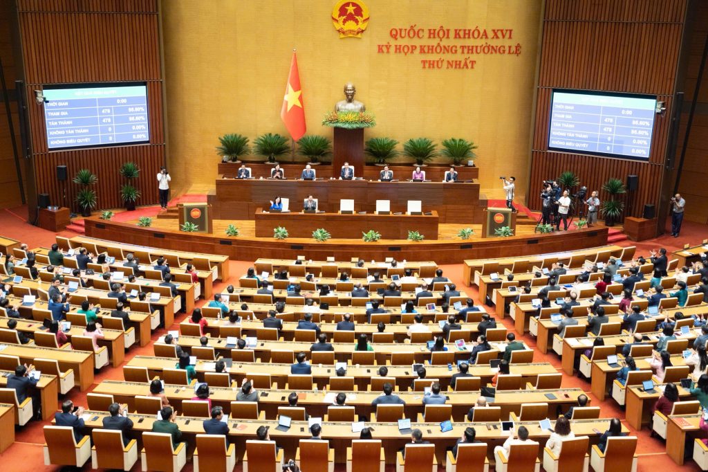 Quốc hội chính thức thông qua thành lập TP. Quảng Ninh và TP. Bắc Ninh