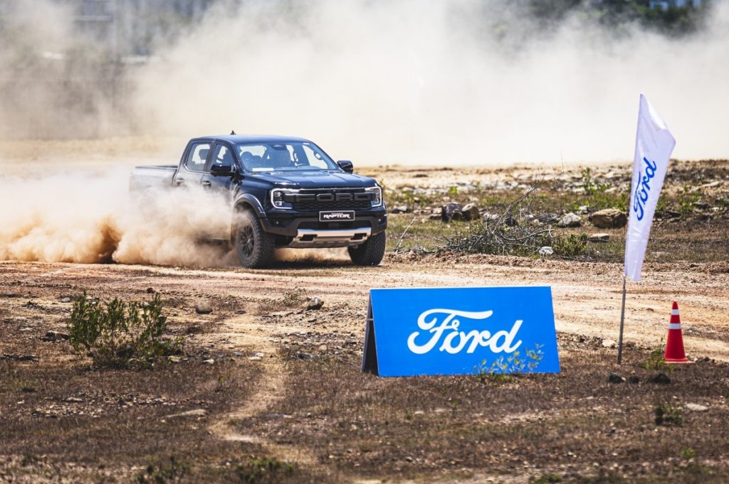 Ford Việt Nam sắp tổ chức chuỗi trải nghiệm và lái thử xe tại nhiều địa phương