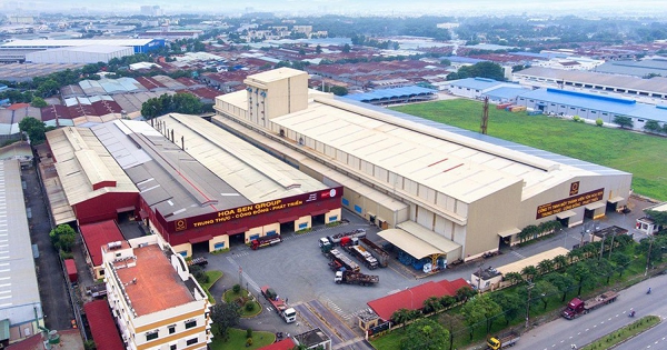 Hoa Sen nâng sở hữu tại bất động sản Hoa Sen Sài Gòn từ 10% lên 78%