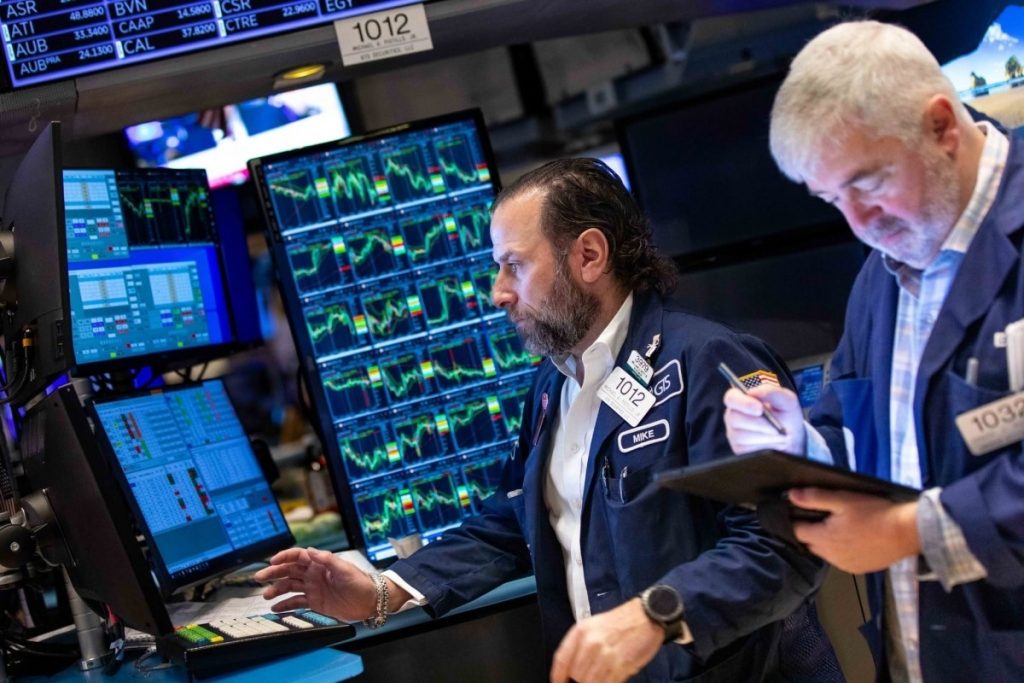 Dow Jones lập kỷ lục mới nhờ cổ phiếu Nvidia