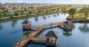 Sunshine làm đại đô thị 2 tỷ USD phía tây Hà Nội
