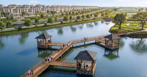 Sunshine làm đại đô thị 2 tỷ USD phía tây Hà Nội
