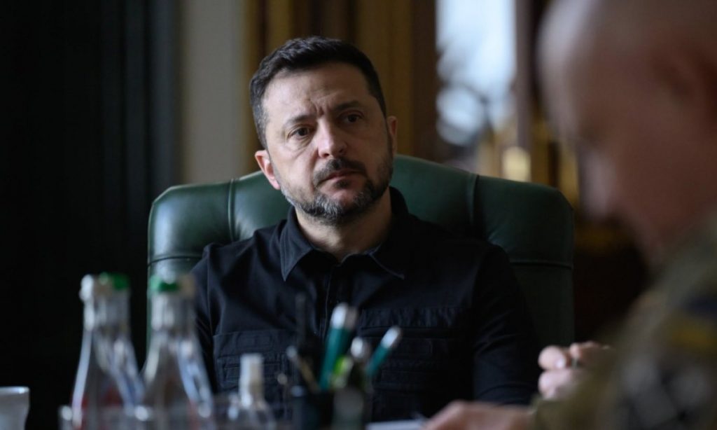 Ông Zelensky hài lòng với chiến dịch 40 ngày gây sức ép với Nga